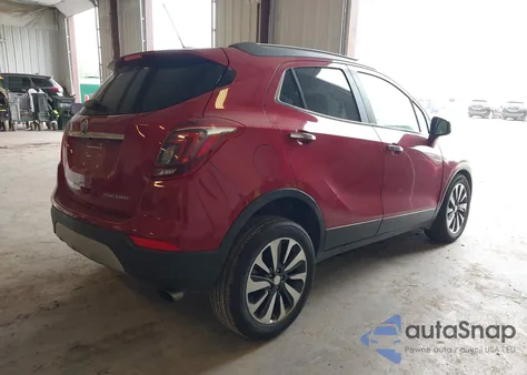 2019 Buick Encore Fwd Essence z USA, uszkodzony, nr VIN KL4CJCSM5KB741077